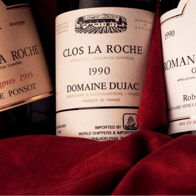 Collector’s Corner: Burgundy returns