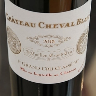 Spotlight On: 2015 Cheval Blanc