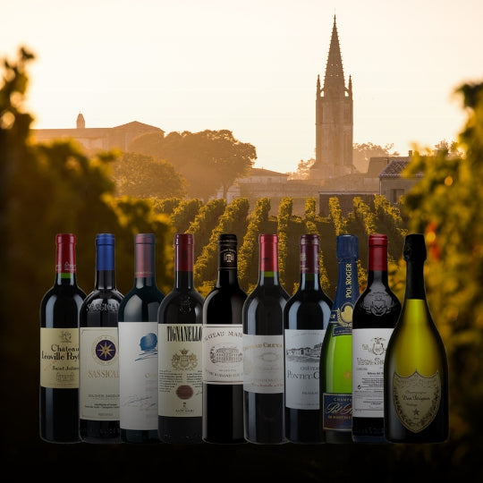 Your favorite wines of 2023