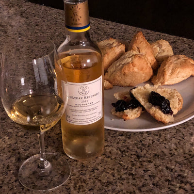 Sweet Sauternes and Other Dessert Wines