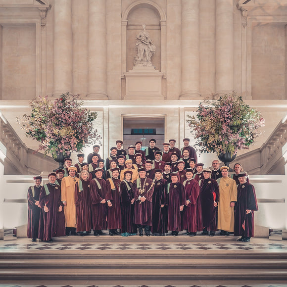 The global influence of the Commanderie de Bordeaux