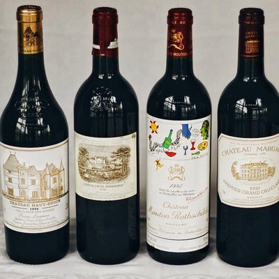 Getting to Know Bordeaux