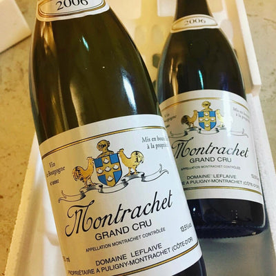 The Most Coveted White Burgundy