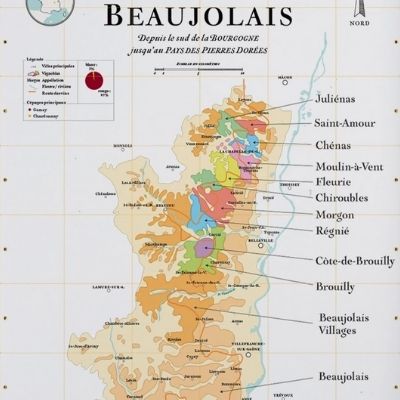 Extraordinary Cru Beaujolais