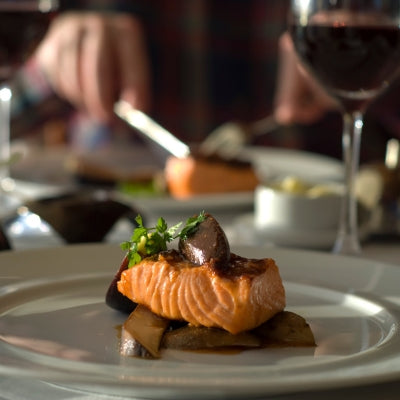 Five healthy food and wine pairings to start the year