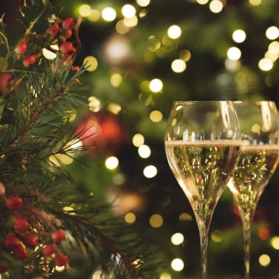 5-star feast: Deluxe holiday wine pairings