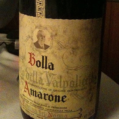 Amarone for the win! What to Expect in This Fine Red Wine’s Future