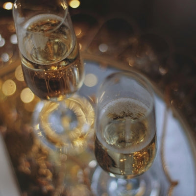 Pairing luxury Valentine gifts with fine wines