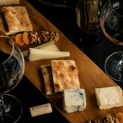 Cheese age and ideal wine pairings
