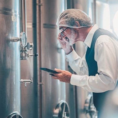 Alcoholic fermentation: stuck fermentation