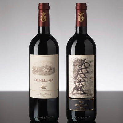 Ornellaia: A Wine to Know