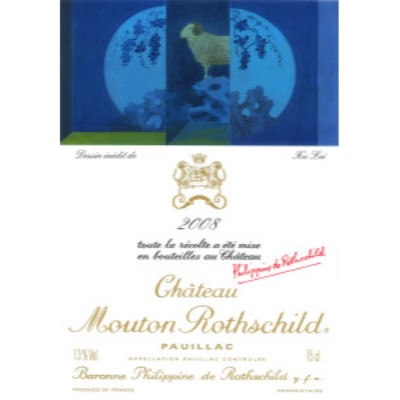 Sotheby's To Hold Major Auction Of Ex-Cellar Collection Of Mouton Rothschild
