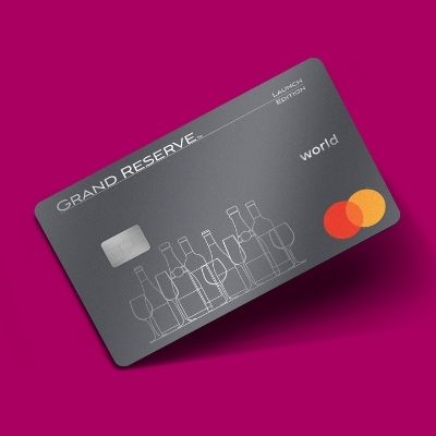 Ten Reasons why every Wine Lover needs Grand Reserve's Credit Card
