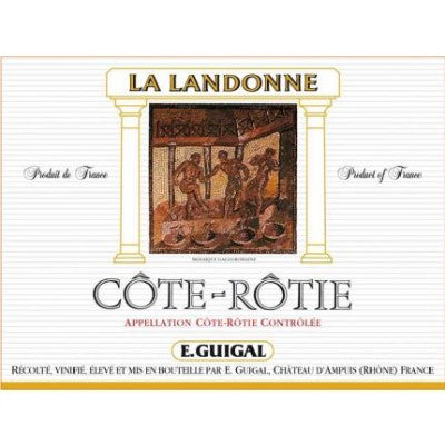 Spotlight on: Guigal Cote Rotie la Landonne 2009
