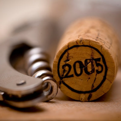 Legendary vintages: Burgundy 2005