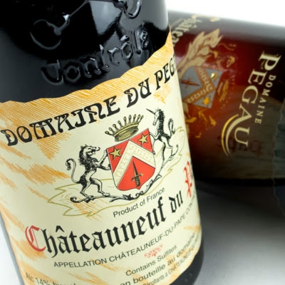 Legendary vintages: Châteauneuf-du-Pape 2010