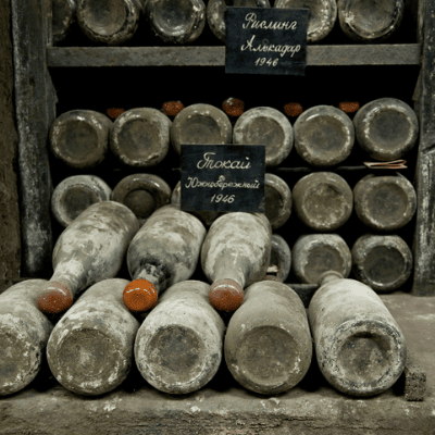 Untraditional and Rare Wines