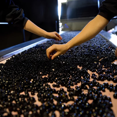 Optical berry sorting: What does it do?