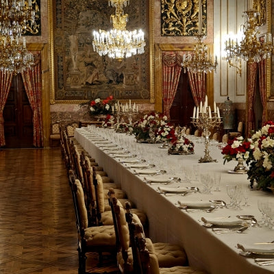 Fit for a President: State Dinner pairings
