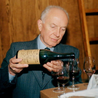 Quintarelli: An icon of traditional winemaking