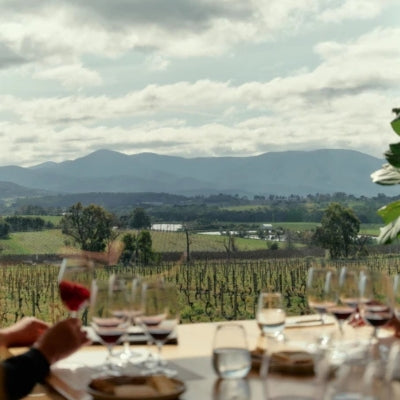 Sommelier wine pairings for Syrah