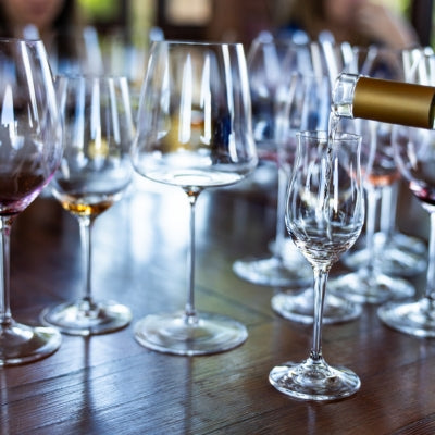Varietal wine glasses: Are they worth it?