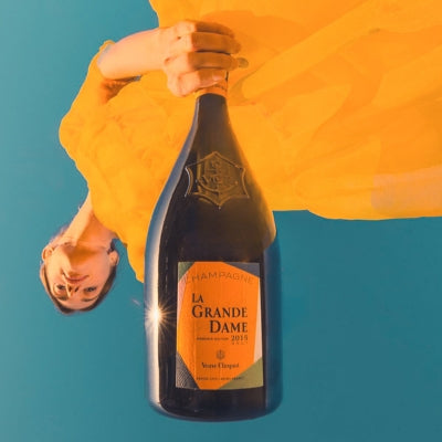 Veuve Clicquot: Emotions of the Sun