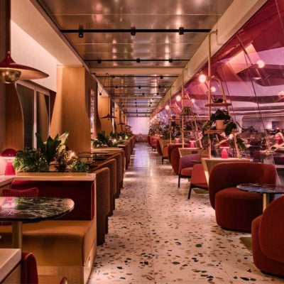 Five deluxe wine lists at airport lounges