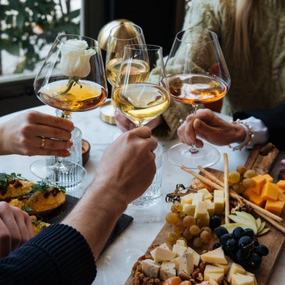 Five classic wine and cheese pairings