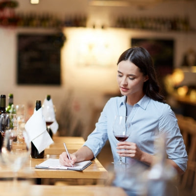 How can Women’s Day help wine tasting notes mastery?