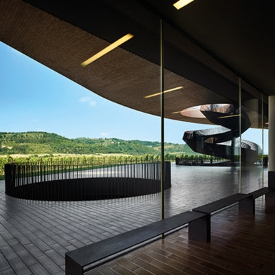 The exquisite architecture of Antinori