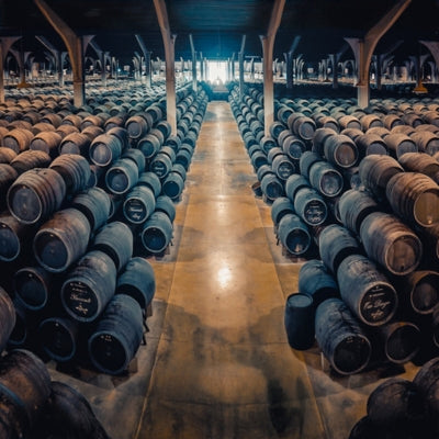 The art of blending: Sherry