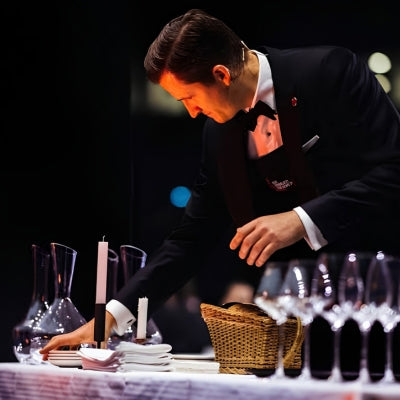 How to be a world-class sommelier
