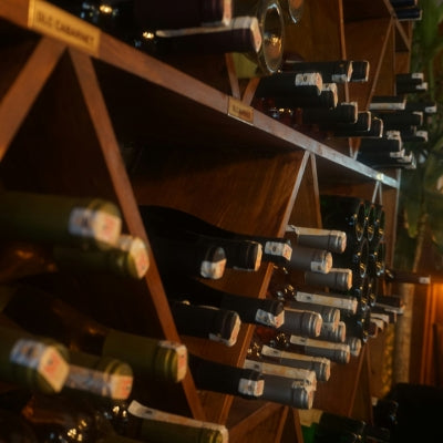 How to stock up with $20,000 on Bordeaux wine
