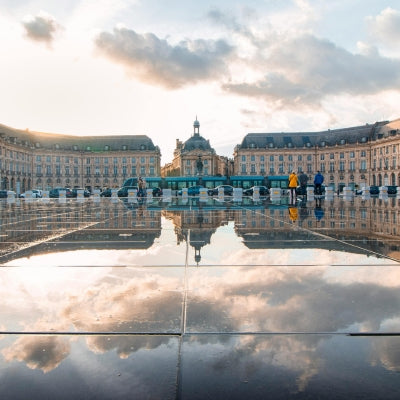 Record-Setting Auction Season Shows Bordeaux is Back