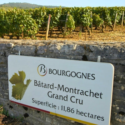 Own a unique piece of Burgundy wine history