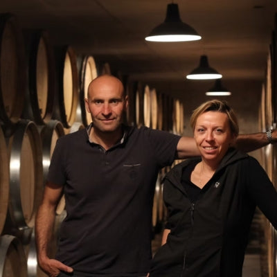 Burgundy’s Power Couple: Pierre-Yves Colin-Morey and Caroline Morey