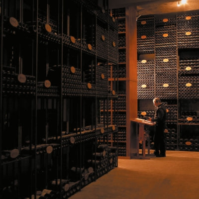 Collector’s Corner: The market for mature wines is booming