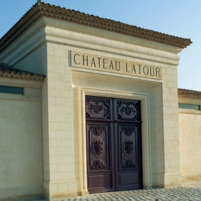 No More En-Primeur for Latour