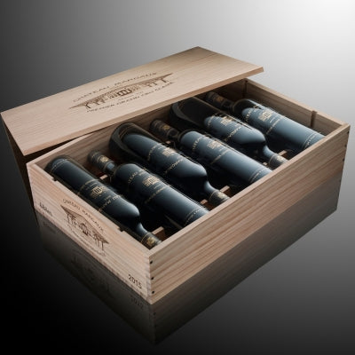 Collectors Corner: Can your Margaux or Sassicaia hedge the dollar?