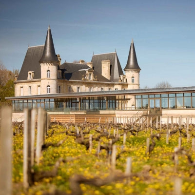 Bordeaux 2026 MICHELIN Grape Selection