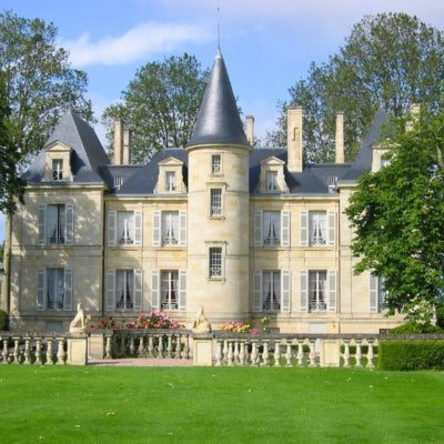 The music vintages of Pichon Comtesse