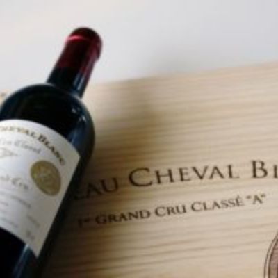 Spotlight On: 2015 Cheval Blanc