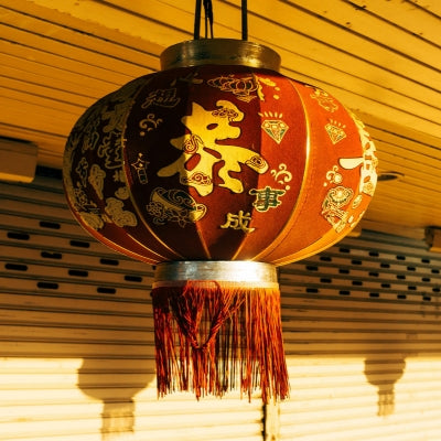 The Year of the Horse Brings a Rise in Red