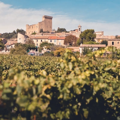 Discover Châteauneuf in six wines