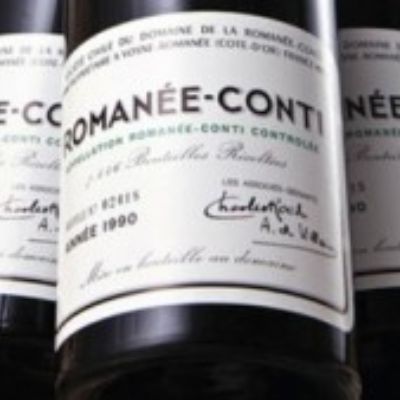 Sotheby's NY ‘Greatest Burgundy Collection Ever’ Auction