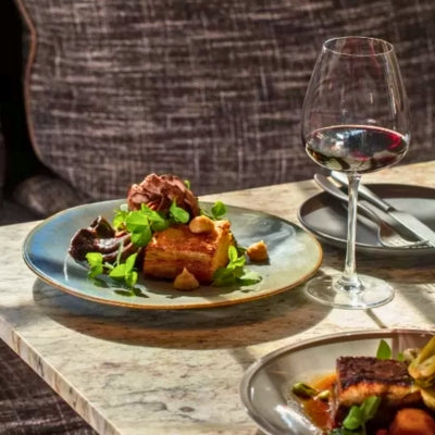 Groundbreaking tech for perfect pairings