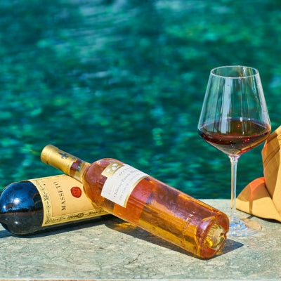 Wines for Late Summer