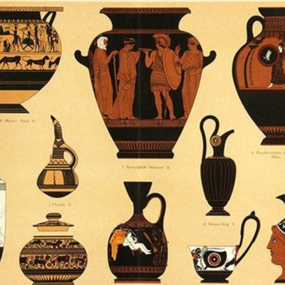 Wine labels Part I: An intriguing history