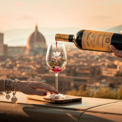 An Italian Vacation